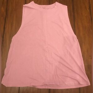 Lululemon All Yours tank top
